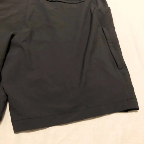 North Face Mens Size 36 Black  Shorts - Picture 14 of 16